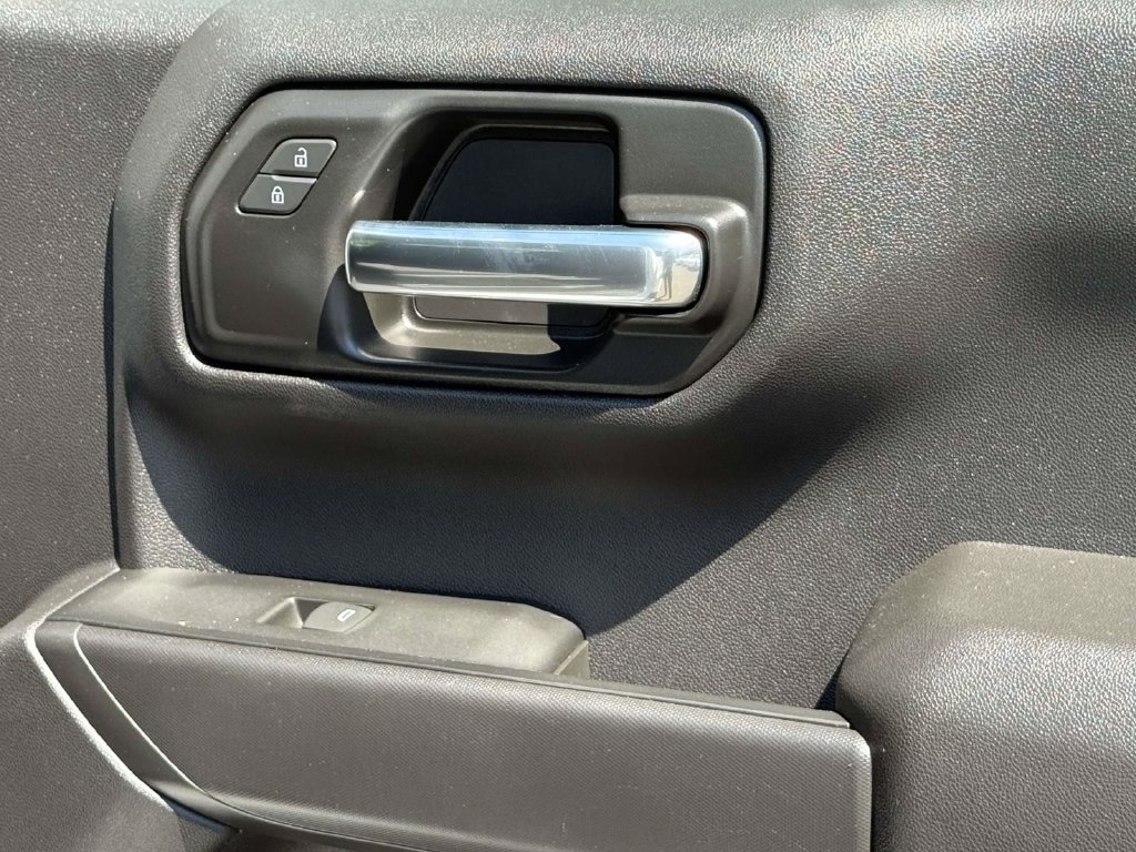 Used 2025 Chevrolet Silverado 1500 W/T RWD image 25