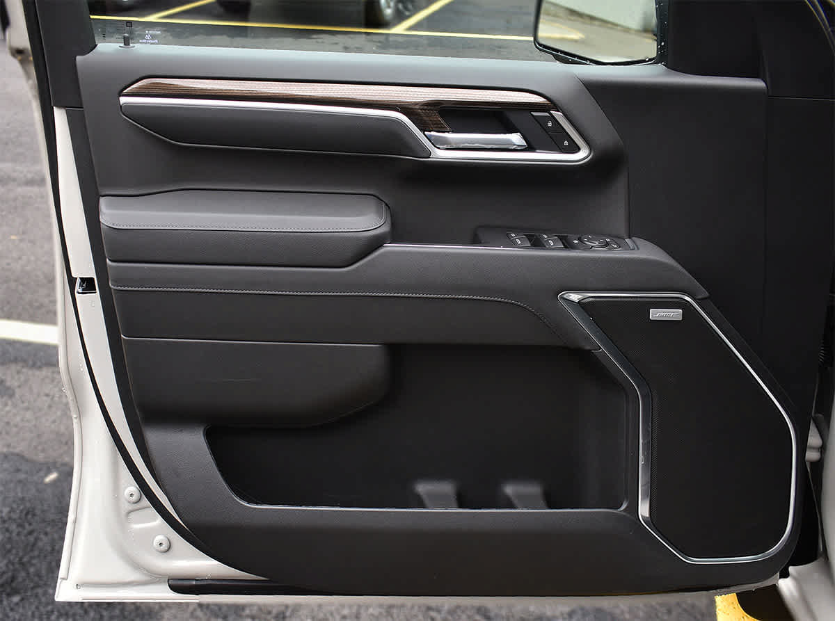 New 2026 Chevrolet Silverado 1500 RST w/ RST All Star Premium Package AWD/4WD image 22