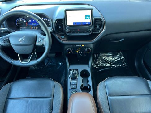 Used 2022 Ford Bronco Sport Outer Banks w/ Tech Package image 13