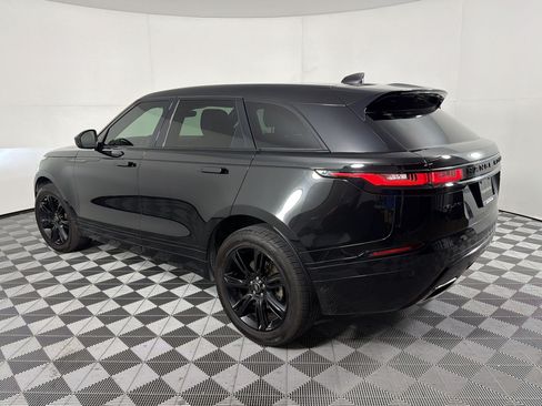 Used 2022 Land Rover Range Rover Velar R-Dynamic S AWD/4WD image 3
