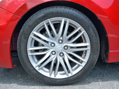 Used 2013 Suzuki Kizashi Sport SLS AWD/4WD image 9