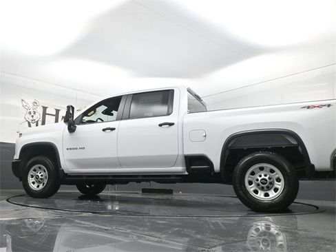 New 2026 Chevrolet Silverado 2500 W/T w/ WT Convenience Package image 33