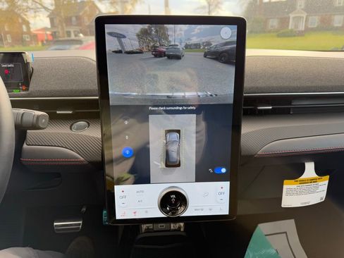 New 2025 Ford Mustang Mach-E Premium w/ Sport Appearance Package image 23