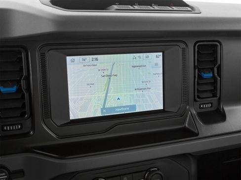 Used 2023 Ford Bronco Black Diamond AWD/4WD image 28