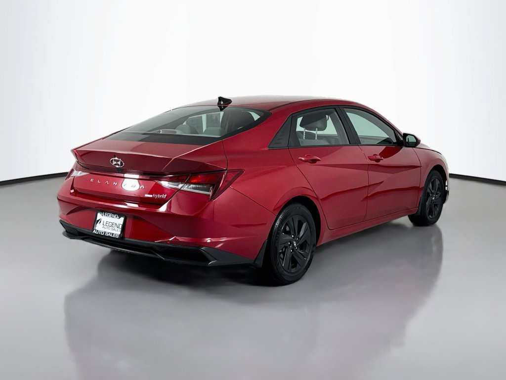 Used 2022 Hyundai Elantra Blue FWD image 6