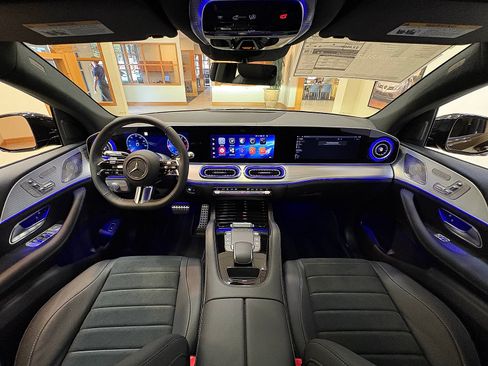 New 2027 Mercedes-Benz GLE 450 4MATIC Coupe image 11