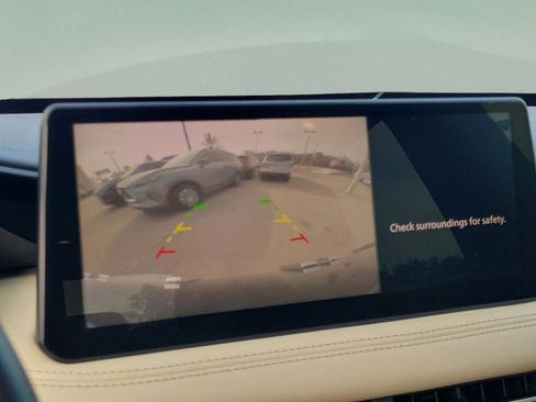 Certified 2025 INFINITI QX60 Pure image 18