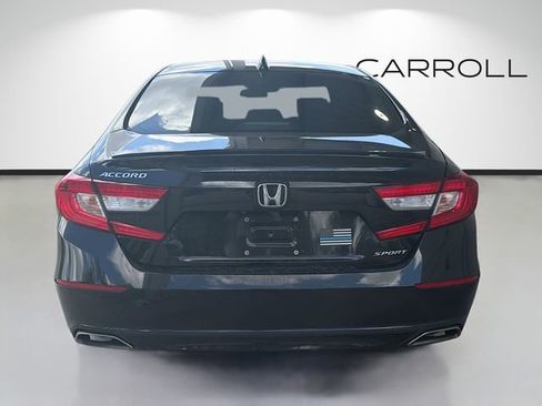 Used 2022 Honda Accord Sport image 4