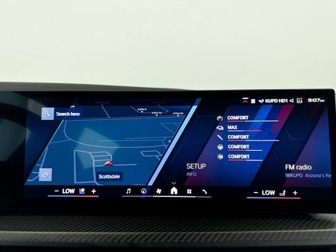 Used 2024 BMW XM AWD/4WD image 40