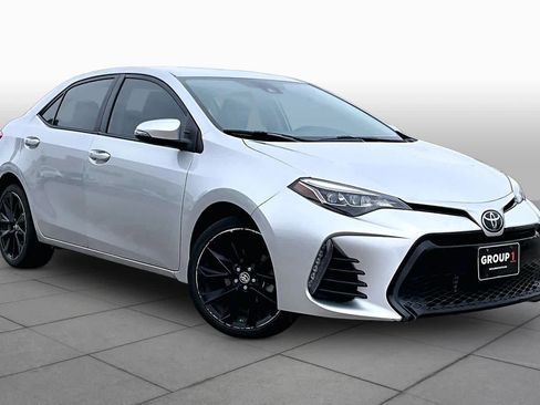 Used 2019 Toyota Corolla SE FWD image 3