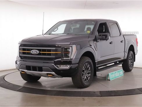 Used 2022 Ford F150 Tremor w/ Equipment Group 402A High AWD/4WD image 9