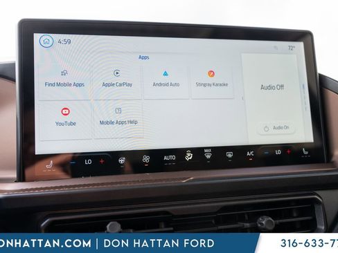 New 2026 Ford Bronco Sport Outer Banks AWD/4WD image 9