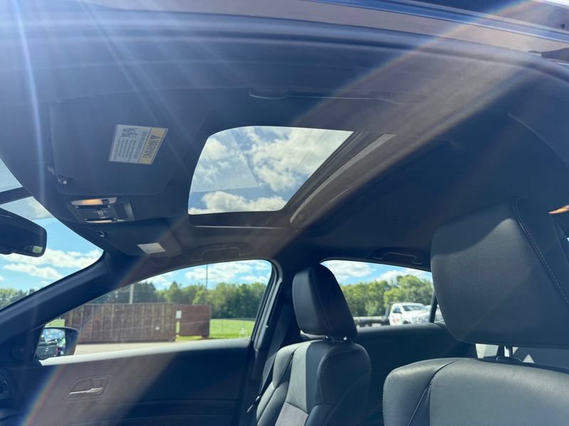 Used 2018 Acura ILX w/ Technology & A-SPEC Package FWD image 5