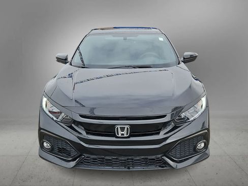 Used 2018 Honda Civic EX image 4