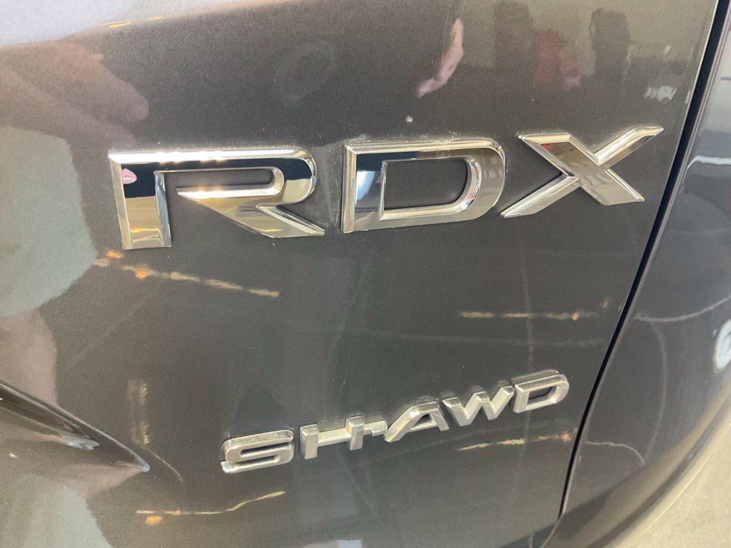 Certified 2023 Acura RDX w/ Technology Package AWD/4WD image 26