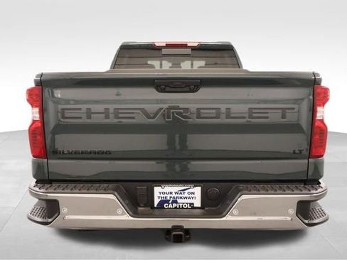 New 2026 Chevrolet Silverado 1500 LT w/ Safety Package AWD/4WD image 3
