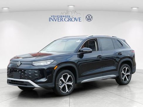 New 2026 Volkswagen Tiguan SE AWD/4WD image 4