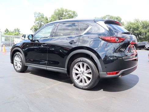Used 2020 MAZDA CX-5 Grand Touring w/ GT Premium Package AWD/4WD image 3