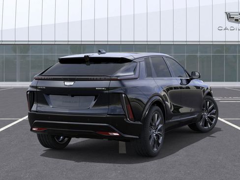 New 2026 Cadillac Lyriq Signature Sport image 4