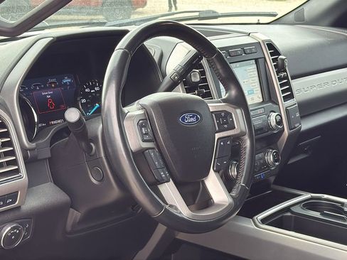 Used 2019 Ford F250 Platinum w/ Platinum Ultimate Package AWD/4WD image 10