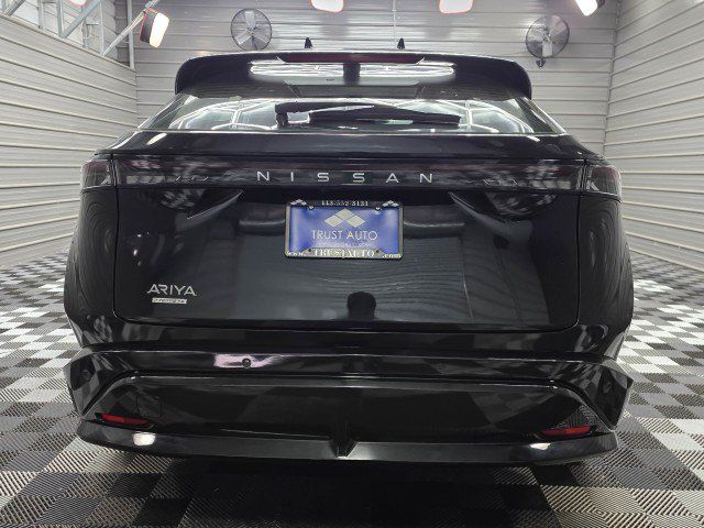 Used 2023 Nissan Ariya FWD image 7