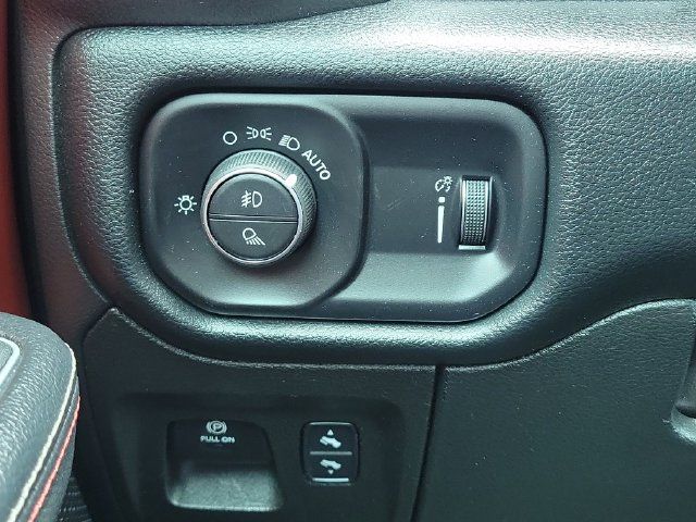 Used 2022 RAM 1500 Rebel w/ Rebel Level 1 Equipment Group AWD/4WD image 31