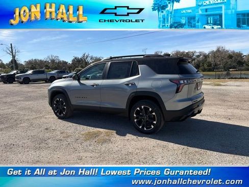 New 2026 Chevrolet Equinox RS image 6