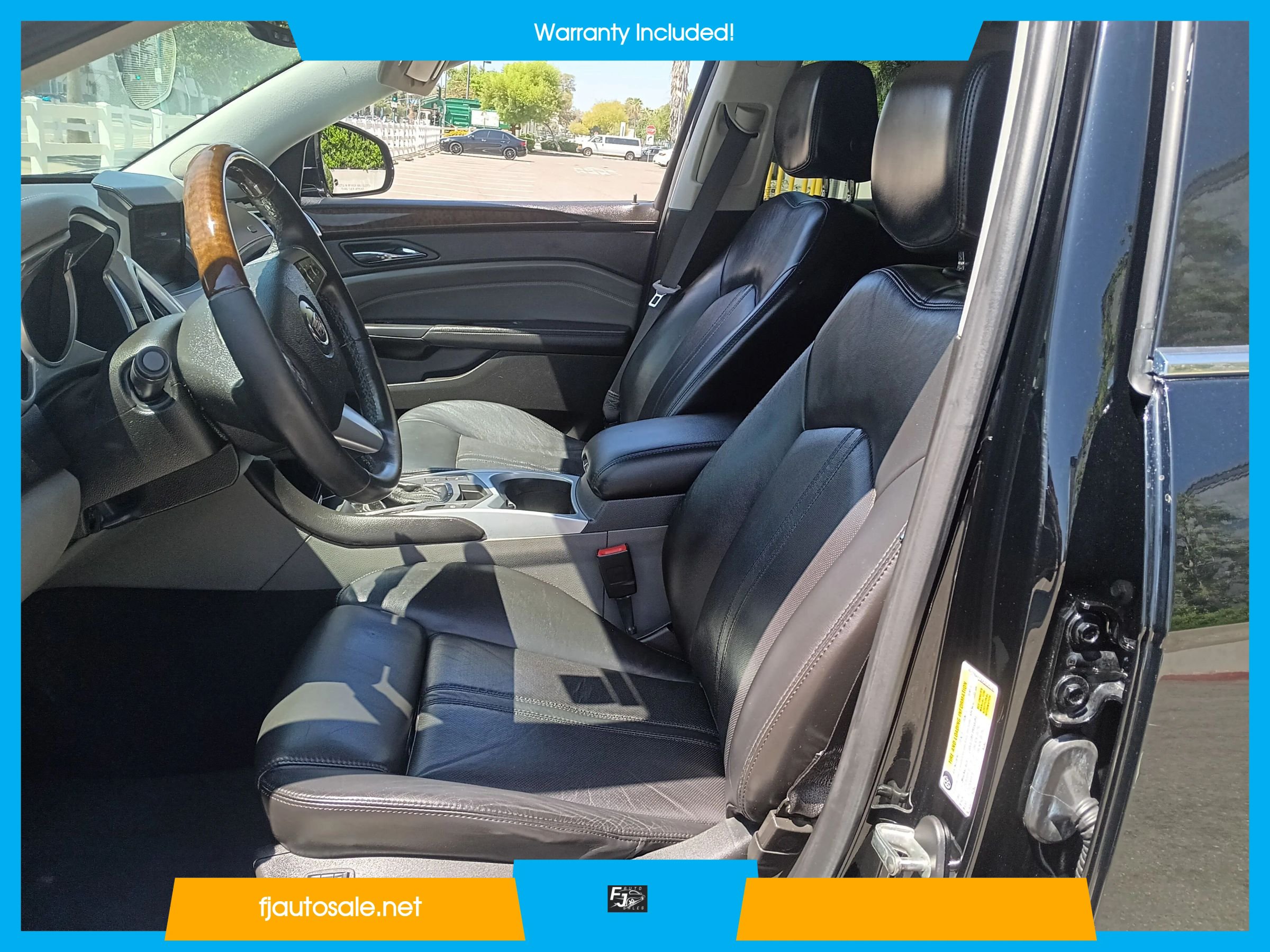 Used 2010 Cadillac SRX Luxury FWD image 12