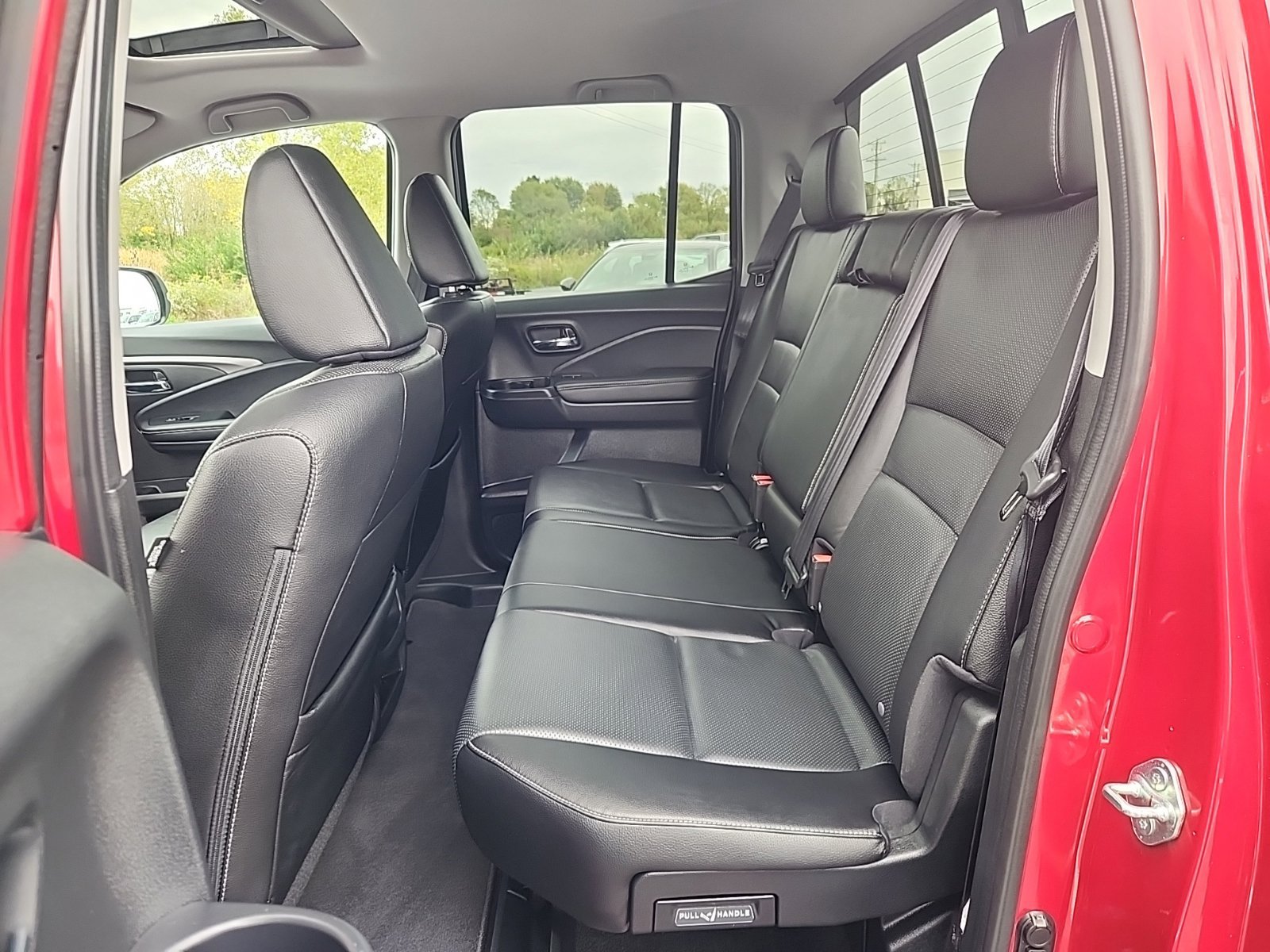 Used 2023 Honda Ridgeline RTL image 34