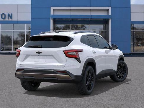 New 2026 Chevrolet Trax ACTIV w/ Sunroof Package image 27