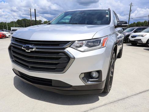 Used 2020 Chevrolet Traverse Premier w/ Redline Edition FWD image 33