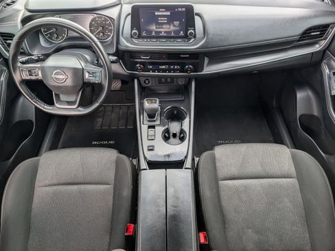 Used 2025 Nissan Rogue SV FWD image 5