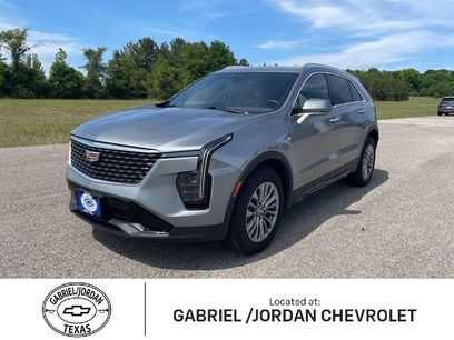 Used 2025 Cadillac XT4 Premium Luxury