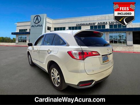 Used 2018 Acura RDX AWD image 3