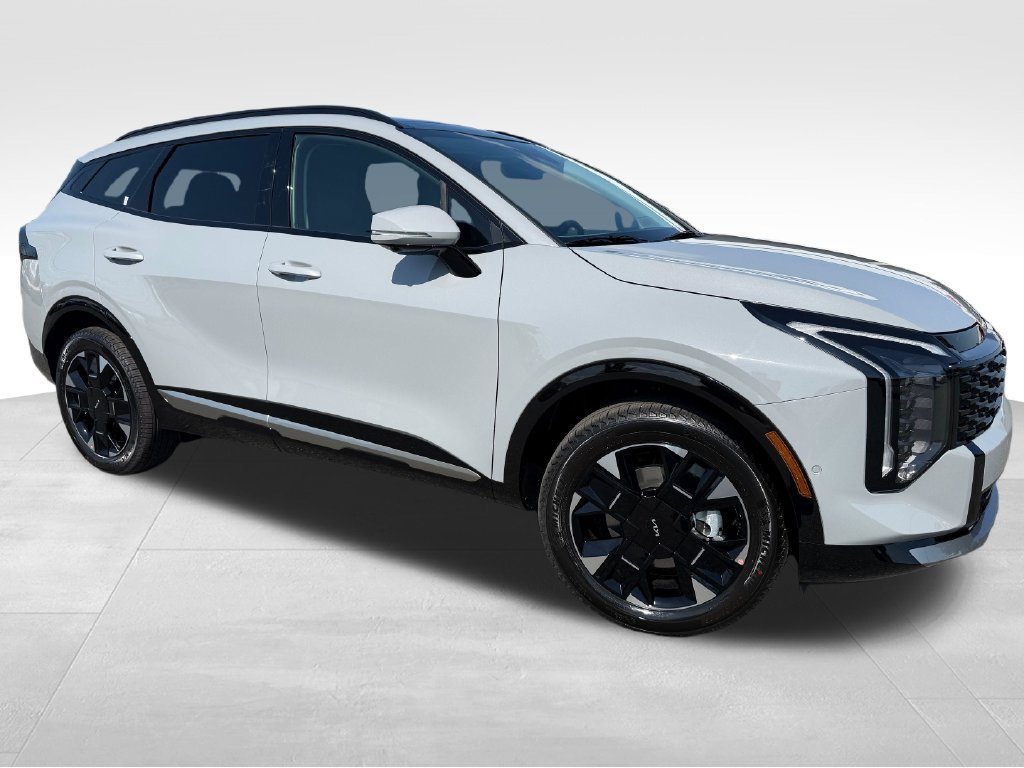 New 2026 Kia Sportage SX AWD/4WD 360° Tour