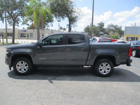 Used 2017 Chevrolet Colorado LT w/ LT Convenience Package RWD image 5