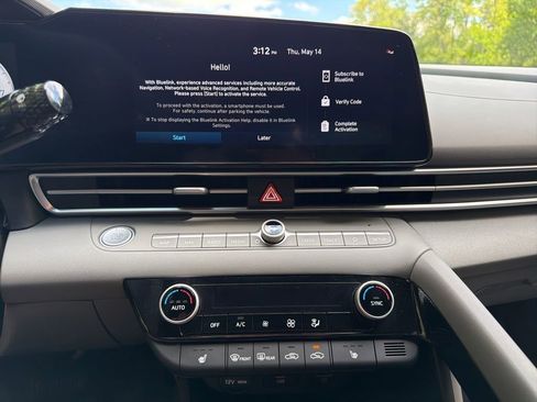 Certified 2023 Hyundai Elantra SEL w/ Convenience Package FWD image 21