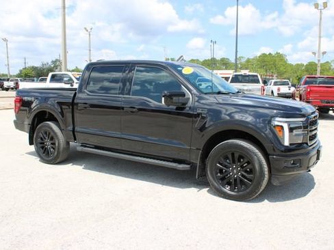 Used 2025 Ford F150 Lariat AWD/4WD image 14