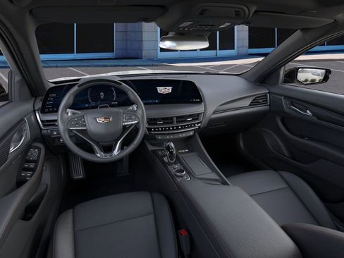 New 2026 Cadillac CT5 V AWD/4WD image 15