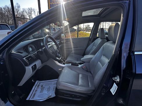 Used 2016 Honda Accord EX-L image 17