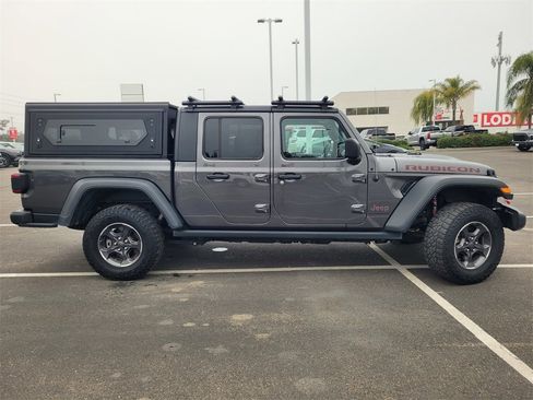 Used 2022 Jeep Gladiator Rubicon w/ LED Lighting Group image 3