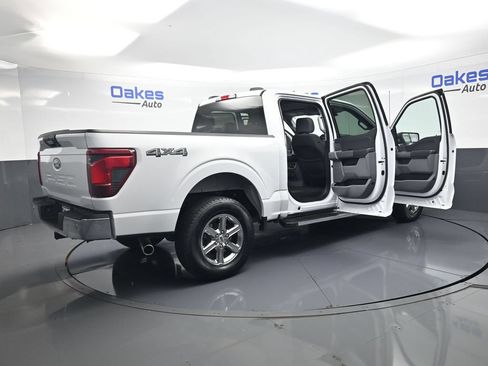 Used 2024 Ford F150 XLT w/ Mobile Office Package AWD/4WD image 56