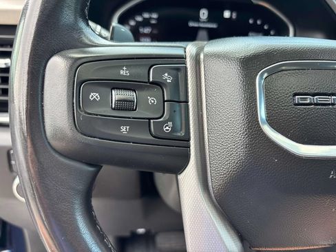 Used 2022 GMC Sierra 1500 Denali AWD/4WD image 21