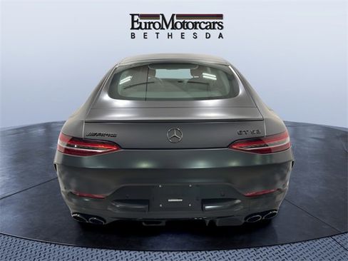 Certified 2022 Mercedes-Benz AMG GT 53 image 4