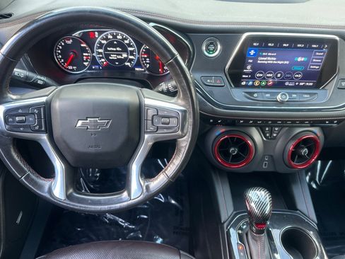 Used 2021 Chevrolet Blazer RS w/ Enhanced Convenience Package image 29