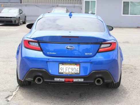 Used 2024 Subaru BRZ Limited RWD image 4