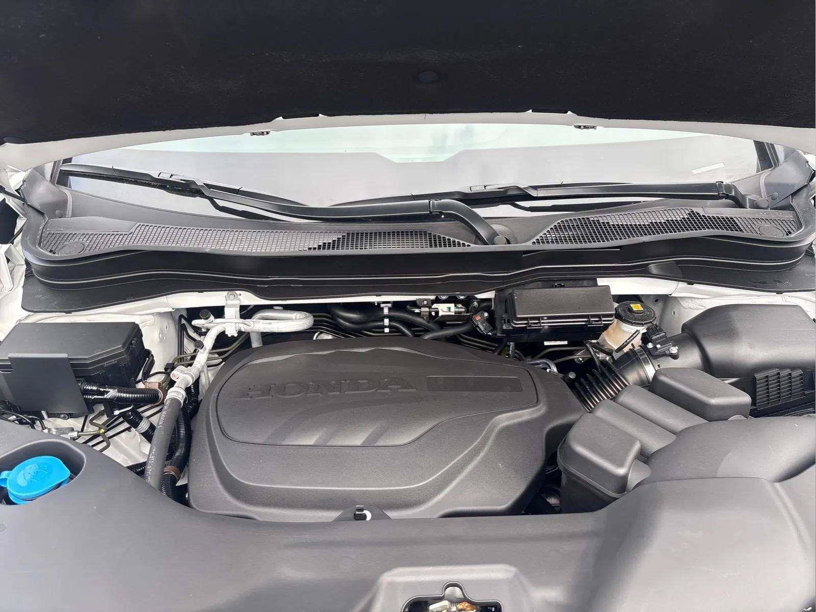 New 2026 Honda Ridgeline TrailSport image 26