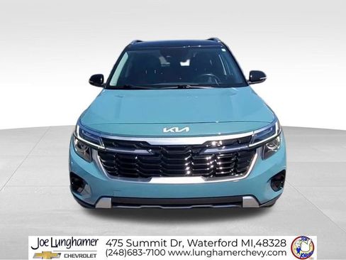 Used 2024 Kia Seltos S AWD/4WD image 3