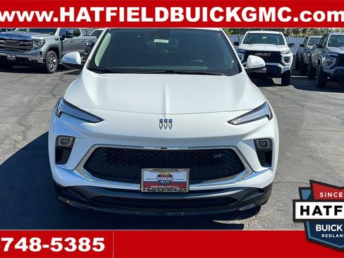 New 2026 Buick Encore GX Sport Touring w/ Comfort Package image 8