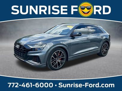 Used 2023 Audi SQ8 Premium Plus w/ Executive Package